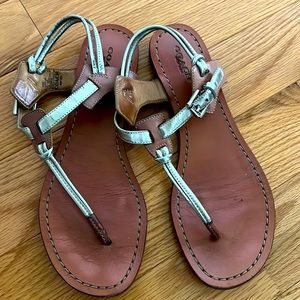 COACH sandals